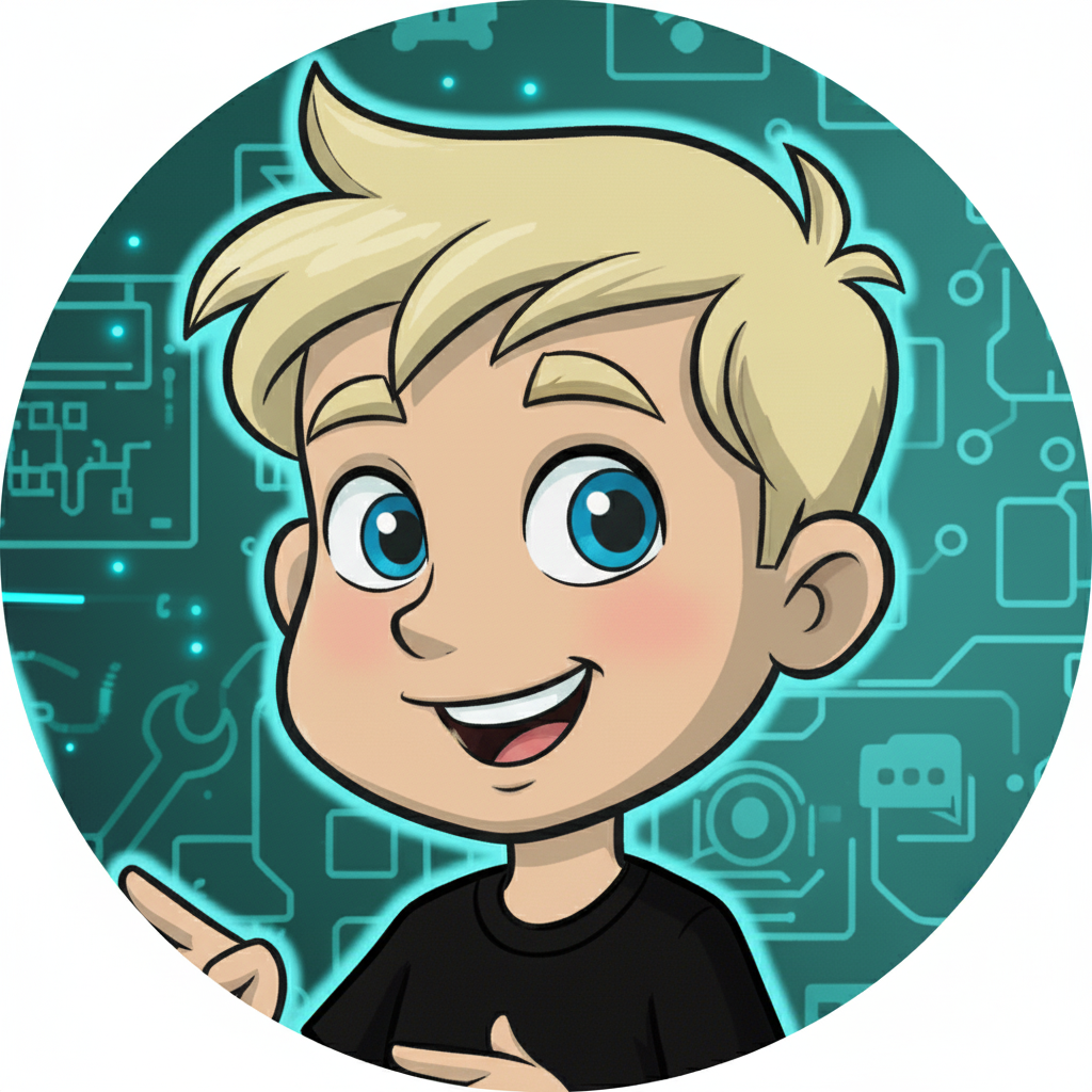 Andrew, TechBuddy in Training