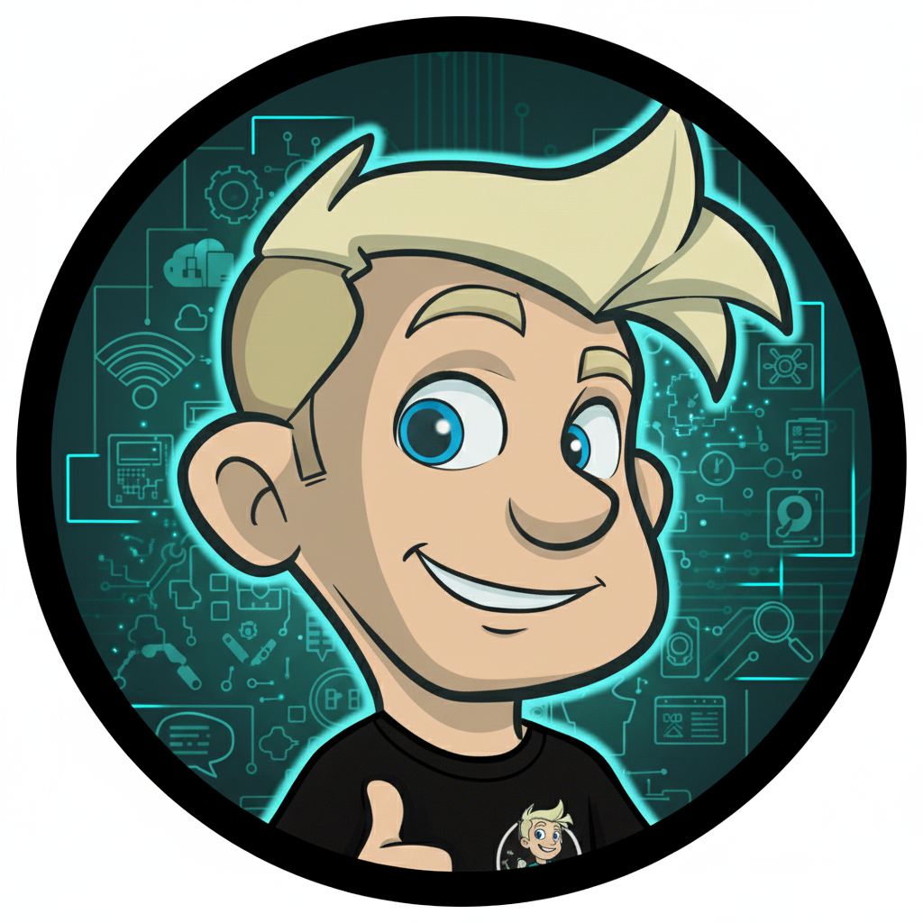 Joshua, Chief TechBuddy & Founder