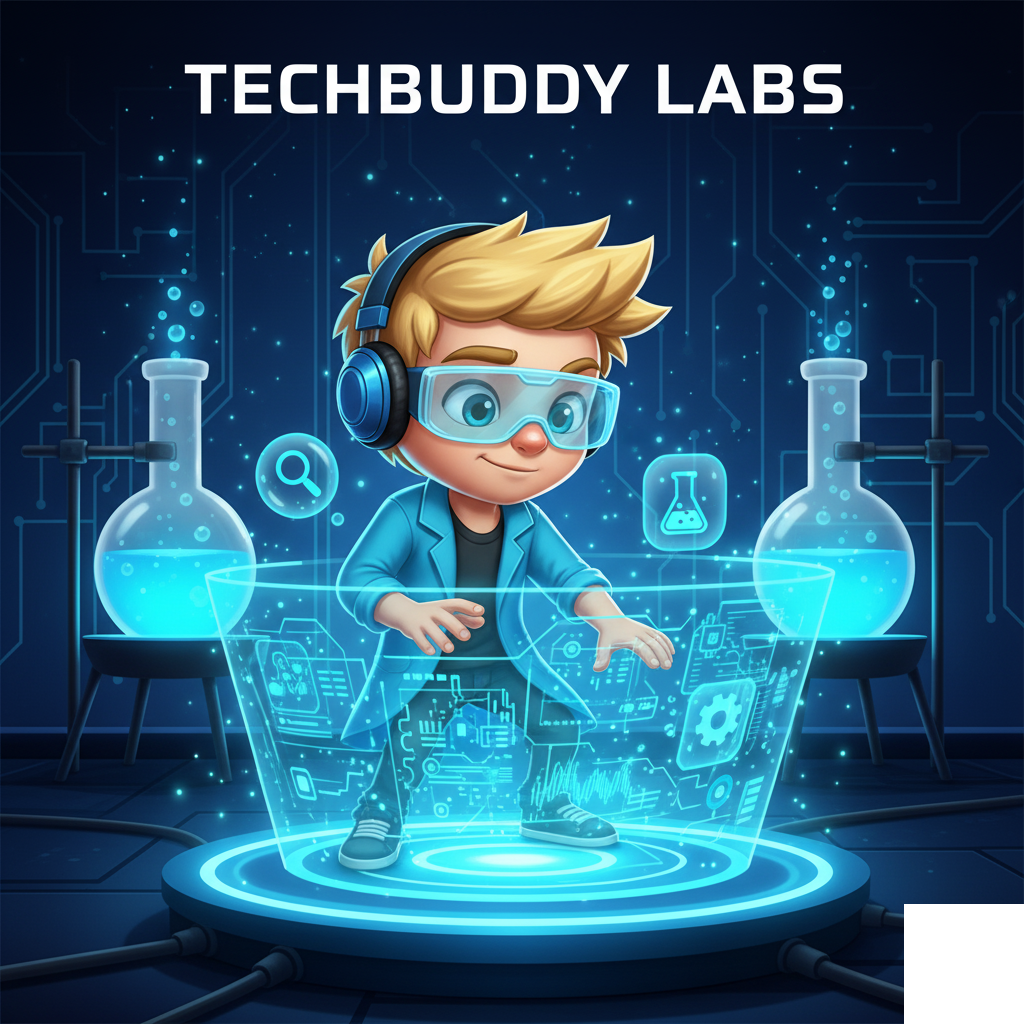 TechBuddy Labs